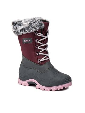 CMP Čizme Za Snijeg Magdalena Snowboots 3Q76455J Ljubičasta