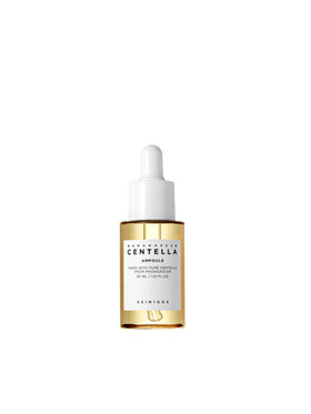 SKIN1004 SKIN1004 Madagascar Centella Ampoule Odżywcze serum do twarzy z wąkrotką azjatycką Ampułki