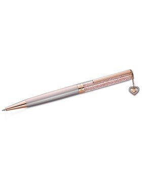Swarovski Swarovski Długopis Crystalline 5527536 Różowe złoto