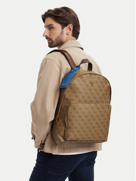 Guess Guess Σακίδιο HMMIII P6219 Καφέ