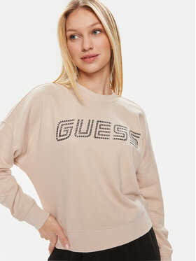 Guess Jopa Skylar V4GQ07 K8802 Bež Relaxed Fit