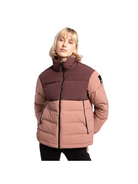 Jack Wolfskin Jack Wolfskin Kurtka zimowa ALEX DOWN JKT W 1206921_3068 Kolorowy Classic Fit