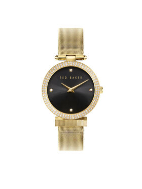 Ted Baker Ted Baker Montre Ted Baker's Bow BKPBWS210 Or