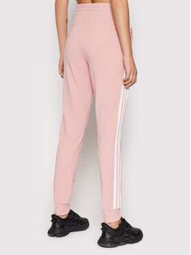 Adidas Donji Dio Trenerke Essentials HD4272 Ružičasta Slim Fit