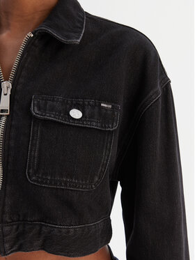Tommy Jeans Τζιν μπουφάν Tommy Jeans - 5