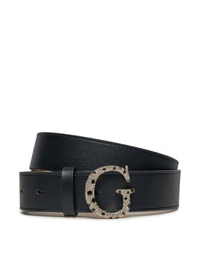 Guess Guess Жіночий ремінь BW9052 P4130 Чорний