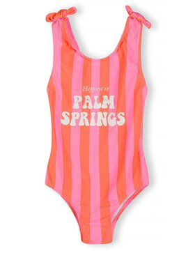 minoti minoti Strój kąpielowy 30SWIM152 Różowy