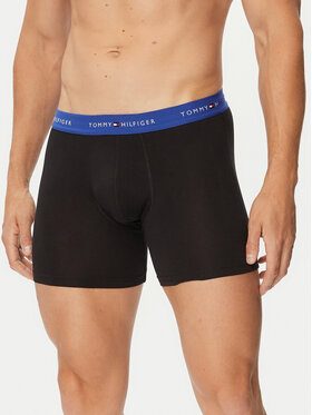 Tommy Hilfiger Tommy Hilfiger Σετ μποξεράκια UM0UM03751 Μαύρο