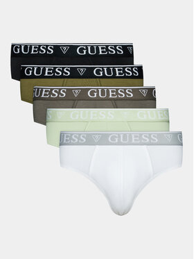 Guess Guess Set di slip classici U3BG20 K6YW1 Multicolore