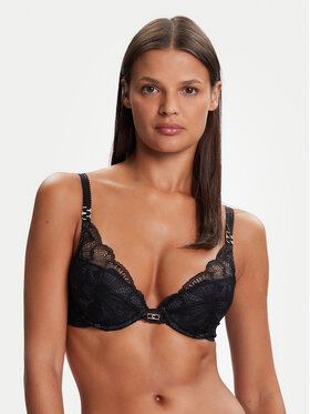 Chantelle Chantelle Grudnjak push-up Muse C19YNR Crna