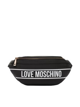 LOVE MOSCHINO LOVE MOSCHINO Ledvinka JC4212PP0HKG100A Černá