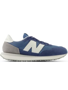 New Balance New Balance Sneakersy MS237LBW Niebieski