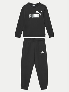 Puma Puma Melegítő Ess 686296 Fekete Regular Fit