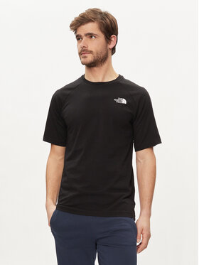 The North Face The North Face T-Shirt NF0A87NU Černá Regular Fit
