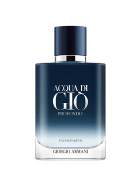 Giorgio Armani Giorgio Armani Acqua di Gio Profondo Refillable Woda perfumowana