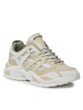 Guess Guess Sneakersy Belluno FMPBEL LEL12 Bílá