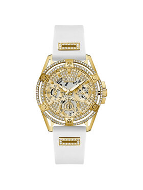 Guess Guess Zegarek GW0536L2 Biały