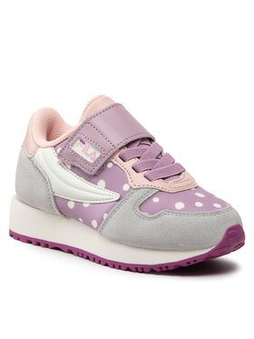 Fila Fila Sneakers Retroque Velcro Kids FFK0036.43067 Violett