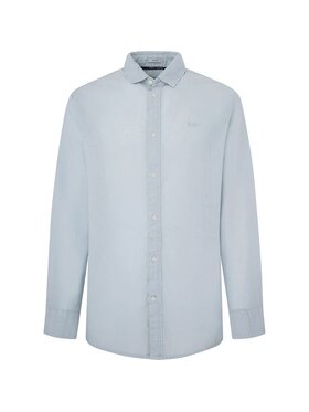 Pepe Jeans Pepe Jeans Koszula PM308523 502 Biały Regular Fit
