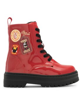 Mickey&Friends Mickey&Friends Bakancs AW23-30DSTC Piros