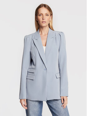 Bruuns Bazaar Bruuns Bazaar Švarkas Rubysus Nora BBW3164 Mėlyna Slim Fit