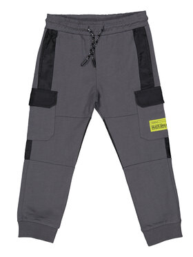 Birba Trybeyond Birba Trybeyond Pantaloni din material 999 72193 00 Gri Regular Fit