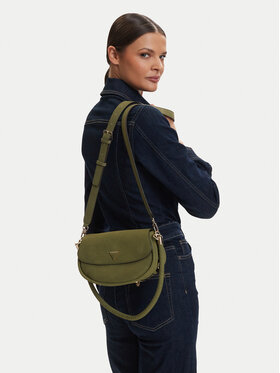 Guess Guess Borsetta Danya HWSG99 18190 Verde scuro