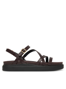 Clarks Clarks Sandalen Aristella Rose 26181262 Dunkelrot
