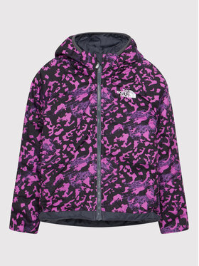The North Face The North Face Kurtka przejściowa Perrito NF0A5IYK Szary Regular Fit