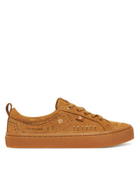 CARIUMA CARIUMA Sneakers aus Stoff Oca 100102O40W080 Braun
