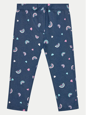 OVS OVS Leggings 1986689 Plava Slim Fit