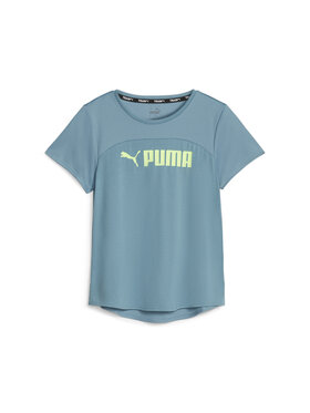 Puma Puma T-Shirt 523844 Niebieski Regular Fit