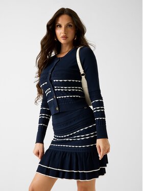 Marciano Guess Marciano Guess Sweter 180823 Niebieski Classic Fit