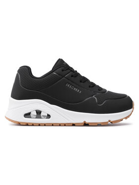 Skechers Skechers Sneakersy Uno 310024L BLK Czarny