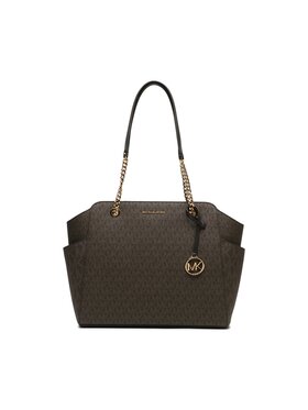 MICHAEL Michael Kors MICHAEL Michael Kors Táska Jacquelyn 30F3G6JT6B Barna