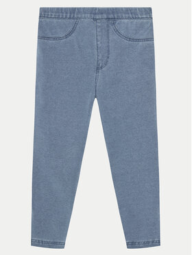 Original Marines Original Marines Джегінси DFP3122CF Голубий Slim Fit