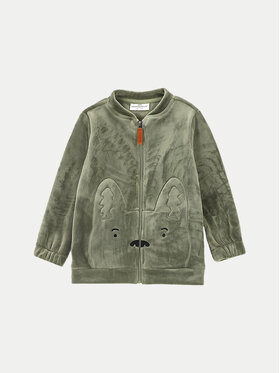 Coccodrillo Coccodrillo Світшот ZC4132201SBN Зелений Regular Fit