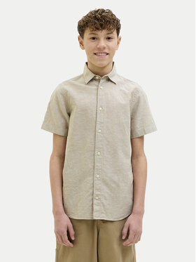 Jack&Jones Junior Jack&Jones Junior Särk Breeze 12268986 Beež Regular Fit
