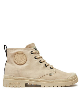 Palladium Palladium Кеди Pampa Sp20 Hi Wax 74388-210-M Бежевий
