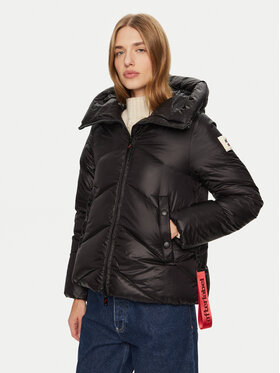 AFTER LABEL AFTER LABEL Pernata jakna Helsinki A00042 Crna Regular Fit