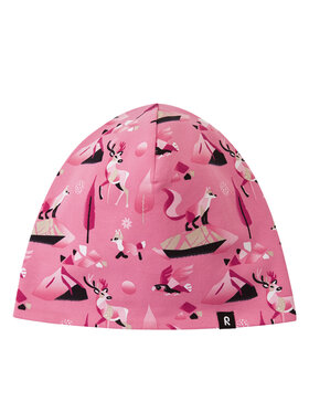 Reima Reima Berretto Tanssi 5300056E Rosa
