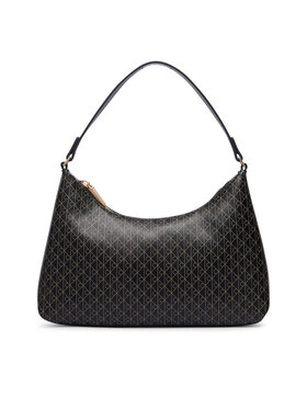 Calvin Klein Calvin Klein Käekott Emblem Aop Small Shoulder Bag LV04F3889G Must