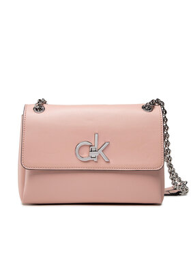 Calvin Klein Calvin Klein Handtasche Ew Conv Xboy K60K608174 Rosa
