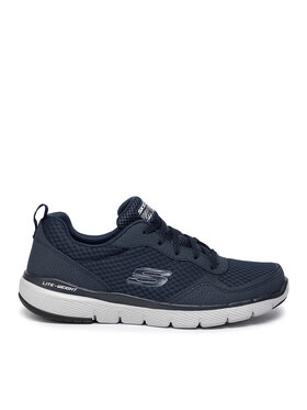 Skechers Skechers Sneakersy Flex Advantage 3.0 52954 Tmavomodrá