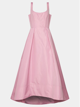 Pinko Pinko Sukienka wieczorowa Champagne 102778 Y3LE Różowy Regular Fit
