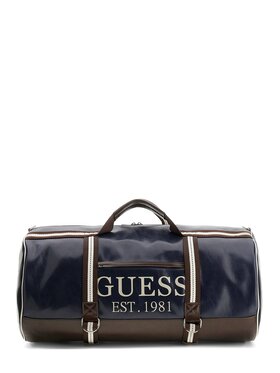 Guess Guess Brīvdienu soma 182778 Zils