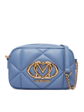 LOVE MOSCHINO LOVE MOSCHINO Rankinė JC4038PP1PLC0700 Mėlyna