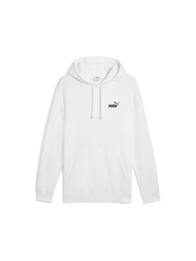 Puma Puma Bluza 684719 Biały Regular Fit