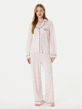 Guess Guess Pyjama O5RX08 KCIN2 Rosa