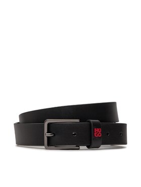 HUGO Hugo Cintura da uomo Gael-Hu-Go Sz30 50512737 Nero